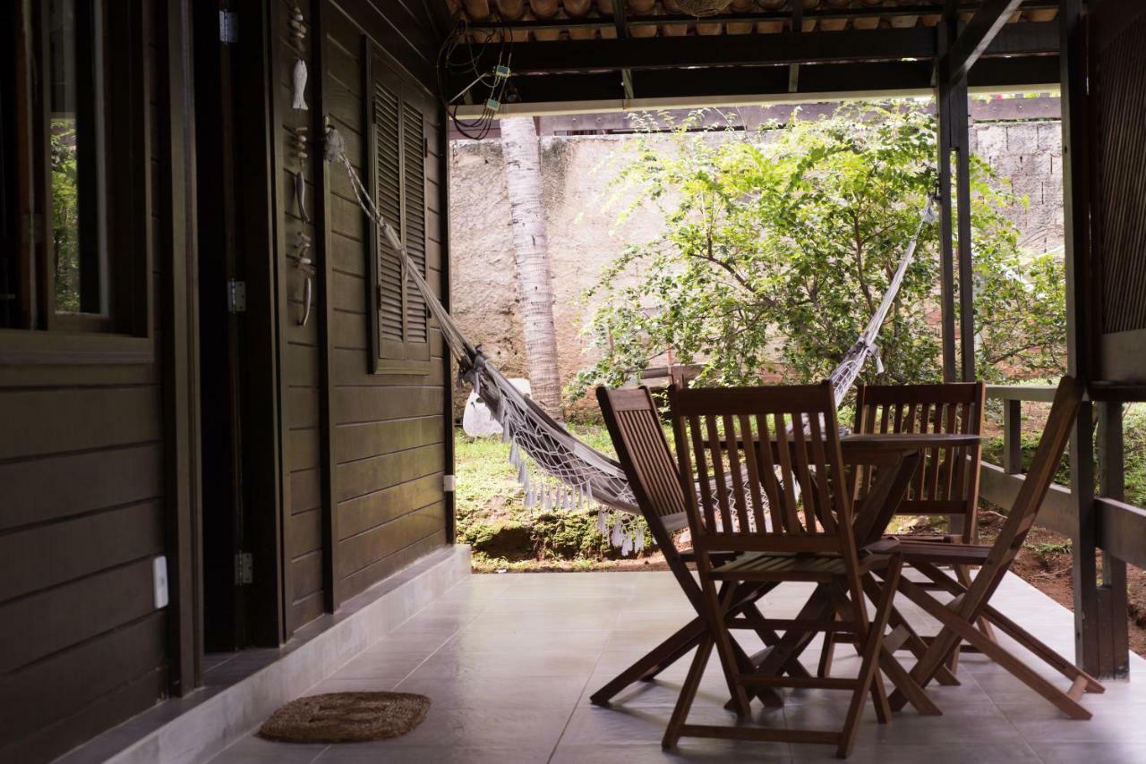 Villa Casa Renascer à Fernando de Noronha Extérieur photo